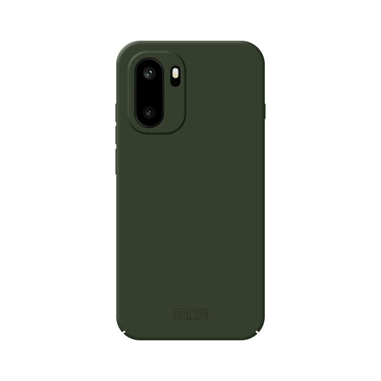 MOFI Qin Series Skin Feel All-inclusive PC Phone Case, For OnePlus 15T, For OnePlus Turbo 6V, For OnePlus Ace 6