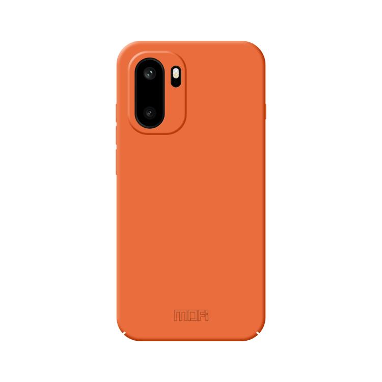 MOFI Qin Series Skin Feel All-inclusive PC Phone Case, For OnePlus 15T, For OnePlus Turbo 6V, For OnePlus Ace 6