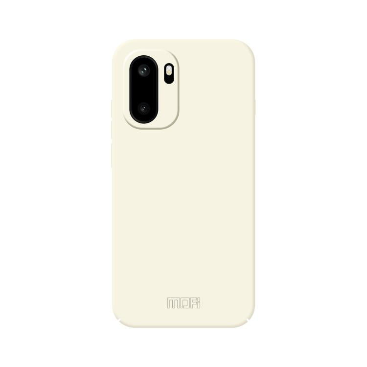 MOFI Qin Series Skin Feel All-inclusive PC Phone Case, For OnePlus 15T, For OnePlus Turbo 6V, For OnePlus Ace 6
