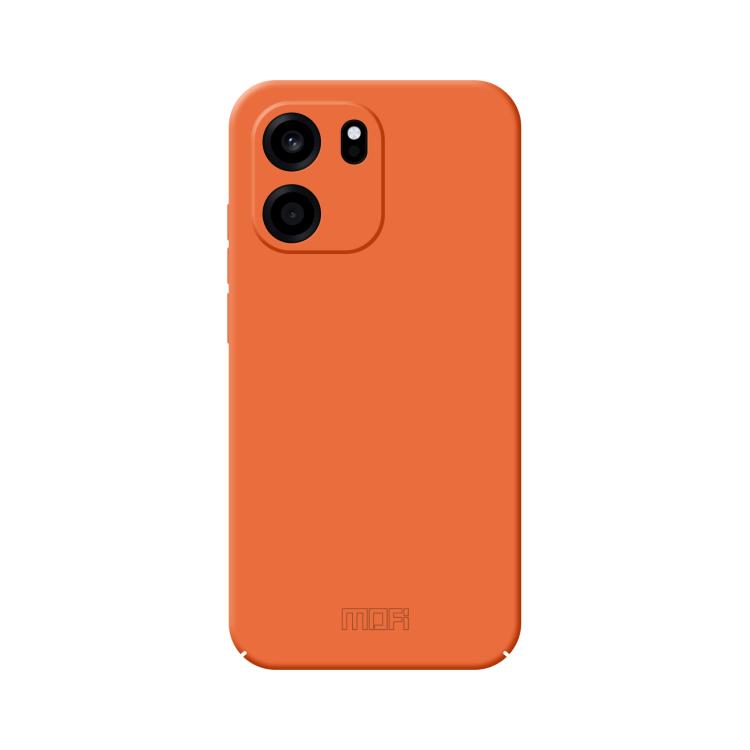 MOFI Qin Series Skin Feel All-inclusive PC Phone Case, For OnePlus 15T, For OnePlus Turbo 6V, For OnePlus Ace 6