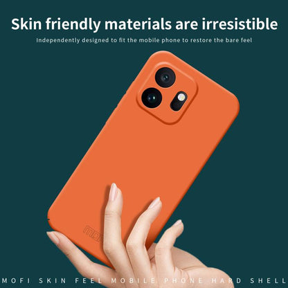 MOFI Qin Series Skin Feel All-inclusive PC Phone Case, For OnePlus 15T, For OnePlus Turbo 6V, For OnePlus Ace 6