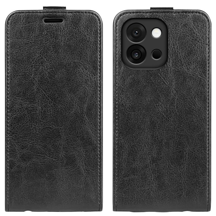 R64 Texture Single Vertical Flip Leather Phone Case, For OnePlus Turbo 6 / 6V, For OnePlus 15R / Ace 6 5G / 6T 5G, For OnePlus 15, For OnePlus Nord 5 / Ace 5 Ultra, For OnePlus Nord CE5 / Ace 5 Racing, For OnePlus 13T
