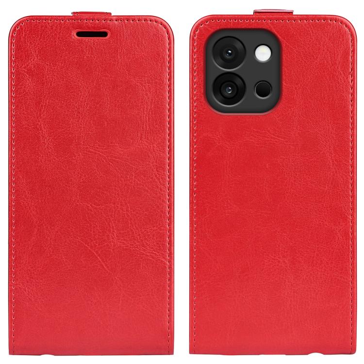 R64 Texture Single Vertical Flip Leather Phone Case, For OnePlus Turbo 6 / 6V, For OnePlus 15R / Ace 6 5G / 6T 5G, For OnePlus 15, For OnePlus Nord 5 / Ace 5 Ultra, For OnePlus Nord CE5 / Ace 5 Racing, For OnePlus 13T