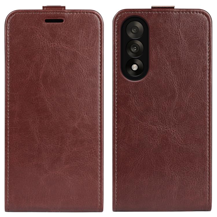 R64 Texture Single Vertical Flip Leather Phone Case, For OnePlus Turbo 6 / 6V, For OnePlus 15R / Ace 6 5G / 6T 5G, For OnePlus 15, For OnePlus Nord 5 / Ace 5 Ultra, For OnePlus Nord CE5 / Ace 5 Racing, For OnePlus 13T