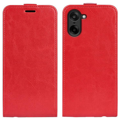 R64 Texture Single Vertical Flip Leather Phone Case, For OnePlus Turbo 6 / 6V, For OnePlus 15R / Ace 6 5G / 6T 5G, For OnePlus 15, For OnePlus Nord 5 / Ace 5 Ultra, For OnePlus Nord CE5 / Ace 5 Racing, For OnePlus 13T