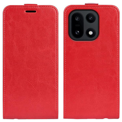 R64 Texture Single Vertical Flip Leather Phone Case, For OnePlus Turbo 6 / 6V, For OnePlus 15R / Ace 6 5G / 6T 5G, For OnePlus 15, For OnePlus Nord 5 / Ace 5 Ultra, For OnePlus Nord CE5 / Ace 5 Racing, For OnePlus 13T