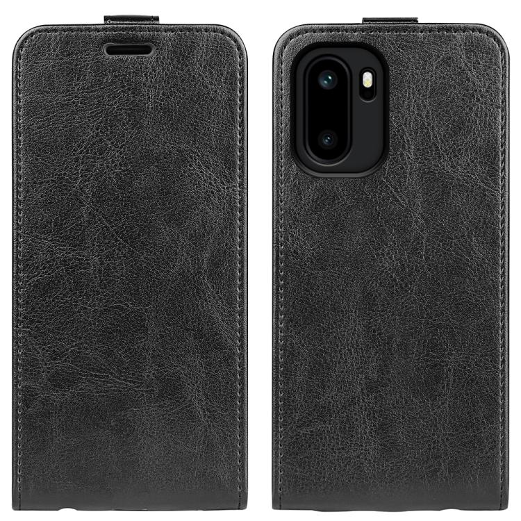 R64 Texture Single Vertical Flip Leather Phone Case, For OnePlus Turbo 6 / 6V, For OnePlus 15R / Ace 6 5G / 6T 5G, For OnePlus 15, For OnePlus Nord 5 / Ace 5 Ultra, For OnePlus Nord CE5 / Ace 5 Racing, For OnePlus 13T