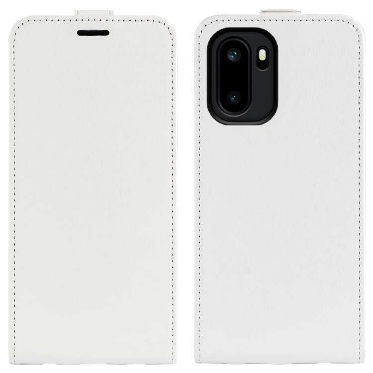 R64 Texture Single Vertical Flip Leather Phone Case, For OnePlus Turbo 6 / 6V, For OnePlus 15R / Ace 6 5G / 6T 5G, For OnePlus 15, For OnePlus Nord 5 / Ace 5 Ultra, For OnePlus Nord CE5 / Ace 5 Racing, For OnePlus 13T