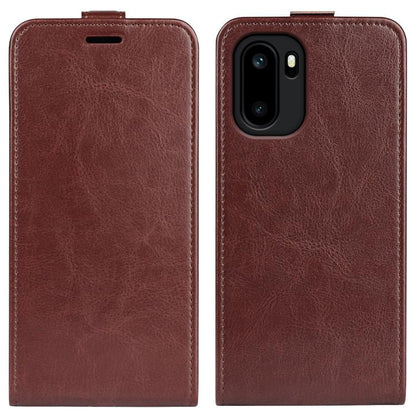 R64 Texture Single Vertical Flip Leather Phone Case, For OnePlus Turbo 6 / 6V, For OnePlus 15R / Ace 6 5G / 6T 5G, For OnePlus 15, For OnePlus Nord 5 / Ace 5 Ultra, For OnePlus Nord CE5 / Ace 5 Racing, For OnePlus 13T