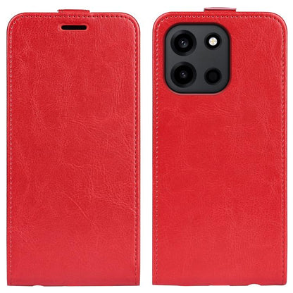 R64 Texture Single Vertical Flip Leather Phone Case, For OnePlus Turbo 6 / 6V, For OnePlus 15R / Ace 6 5G / 6T 5G, For OnePlus 15, For OnePlus Nord 5 / Ace 5 Ultra, For OnePlus Nord CE5 / Ace 5 Racing, For OnePlus 13T