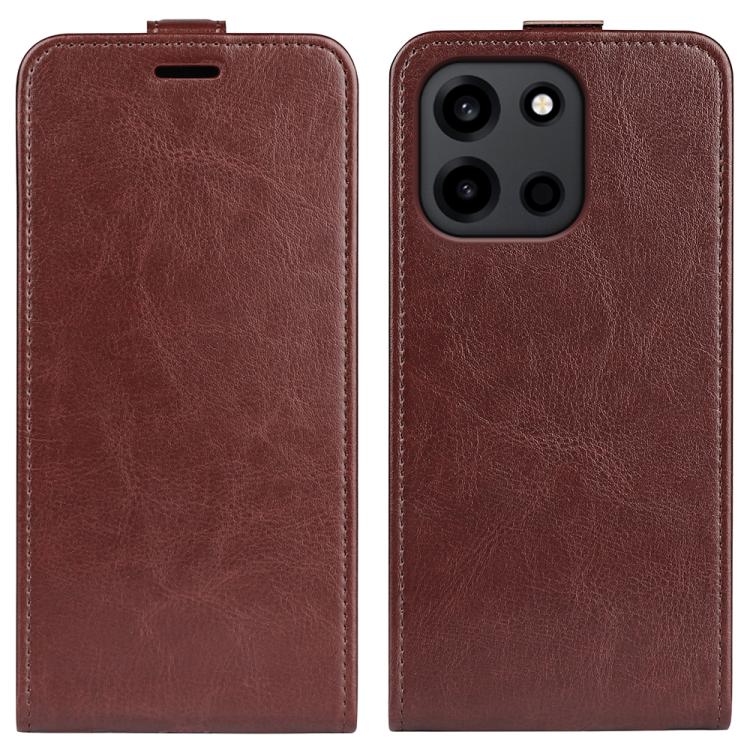 R64 Texture Single Vertical Flip Leather Phone Case, For OnePlus Turbo 6 / 6V, For OnePlus 15R / Ace 6 5G / 6T 5G, For OnePlus 15, For OnePlus Nord 5 / Ace 5 Ultra, For OnePlus Nord CE5 / Ace 5 Racing, For OnePlus 13T