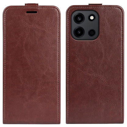 R64 Texture Single Vertical Flip Leather Phone Case, For OnePlus Turbo 6 / 6V, For OnePlus 15R / Ace 6 5G / 6T 5G, For OnePlus 15, For OnePlus Nord 5 / Ace 5 Ultra, For OnePlus Nord CE5 / Ace 5 Racing, For OnePlus 13T