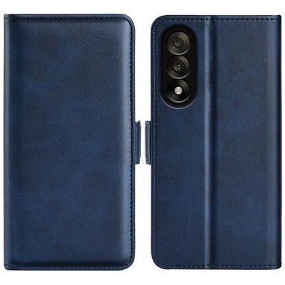 Dual-side Magnetic Buckle Horizontal Flip Leather Phone Case, For OnePlus Turbo 6 / 6V, For OnePlus 15R / Ace 6 5G / 6T 5G, For OnePlus 15, For OnePlus Nord 5 / Ace 5 Ultra