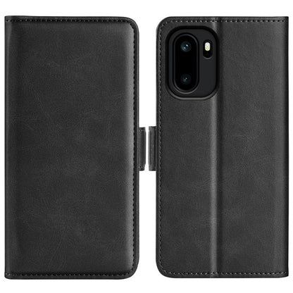 Dual-side Magnetic Buckle Horizontal Flip Leather Phone Case, For OnePlus Turbo 6 / 6V, For OnePlus 15R / Ace 6 5G / 6T 5G, For OnePlus 15, For OnePlus Nord 5 / Ace 5 Ultra