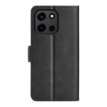 Dual-side Magnetic Buckle Horizontal Flip Leather Phone Case, For OnePlus Turbo 6 / 6V, For OnePlus 15R / Ace 6 5G / 6T 5G, For OnePlus 15, For OnePlus Nord 5 / Ace 5 Ultra