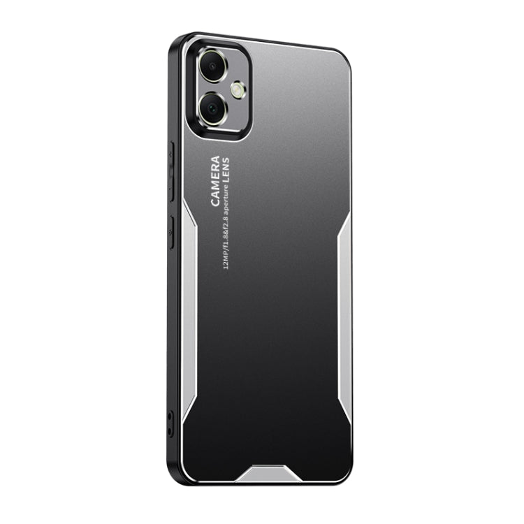 Blade Series TPU Hybrid Metal Phone Case, For Samsung Galaxy A05, For Samsung Galaxy A05s, For Samsung Galaxy S23 FE 5G, For Samsung Galaxy S23+ 5G, For Samsung Galaxy S23 5G, For Samsung Galaxy A14