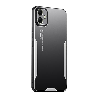 Blade Series TPU Hybrid Metal Phone Case, For Samsung Galaxy A05, For Samsung Galaxy A05s, For Samsung Galaxy S23 FE 5G, For Samsung Galaxy S23+ 5G, For Samsung Galaxy S23 5G, For Samsung Galaxy A14