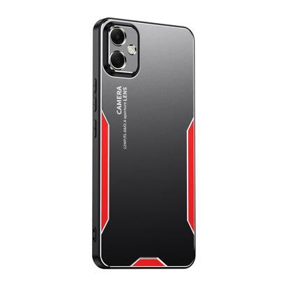 Blade Series TPU Hybrid Metal Phone Case, For Galaxy A15, For Galaxy A05, For Galaxy A05s, For Galaxy S23 FE 5G, For Galaxy S23+ 5G, For Galaxy S23 5G