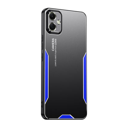 Blade Series TPU Hybrid Metal Phone Case, For Galaxy A15, For Galaxy A05, For Galaxy A05s, For Galaxy S23 FE 5G, For Galaxy S23+ 5G, For Galaxy S23 5G
