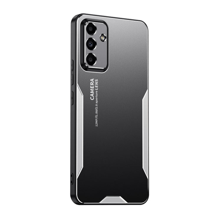 Blade Series TPU Hybrid Metal Phone Case, For Galaxy A15, For Galaxy A05, For Galaxy A05s, For Galaxy S23 FE 5G, For Galaxy S23+ 5G, For Galaxy S23 5G