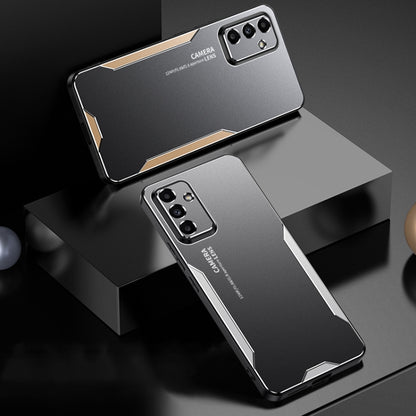 Blade Series TPU Hybrid Metal Phone Case, For Galaxy A15, For Galaxy A05, For Galaxy A05s, For Galaxy S23 FE 5G, For Galaxy S23+ 5G, For Galaxy S23 5G