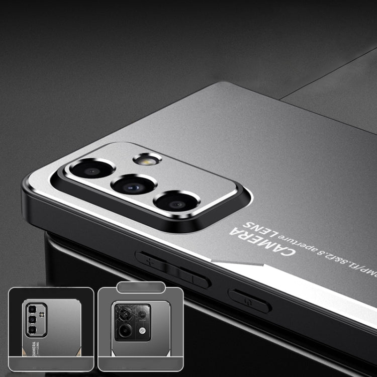 Blade Series TPU Hybrid Metal Phone Case, For Galaxy A15, For Galaxy A05, For Galaxy A05s, For Galaxy S23 FE 5G, For Galaxy S23+ 5G, For Galaxy S23 5G