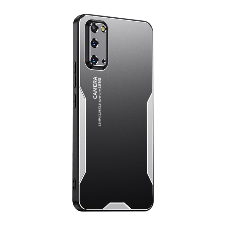 Blade Series TPU Hybrid Metal Phone Case, For Galaxy S21 5G, For Galaxy S21+ 5G, For Galaxy S20 Ultra, For Galaxy S20, For Galaxy S20+