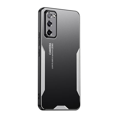 Blade Series TPU Hybrid Metal Phone Case, For Galaxy A14, For Galaxy S20 FE, For Galaxy S22+ 5G, For Galaxy S22 5G, For Galaxy S21 FE 5G, For Galaxy A52 5G