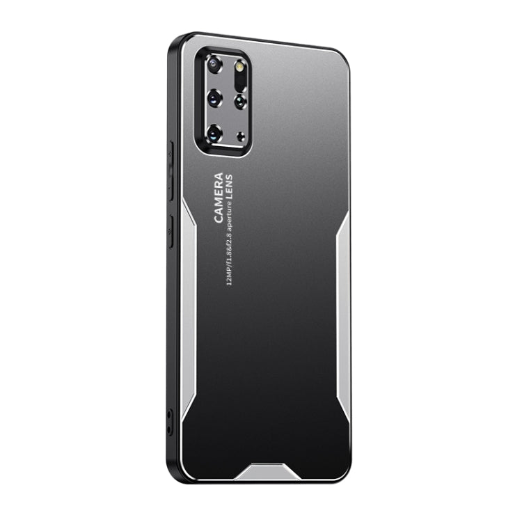 Blade Series TPU Hybrid Metal Phone Case, For Galaxy S21 5G, For Galaxy S21+ 5G, For Galaxy S20 Ultra, For Galaxy S20, For Galaxy S20+
