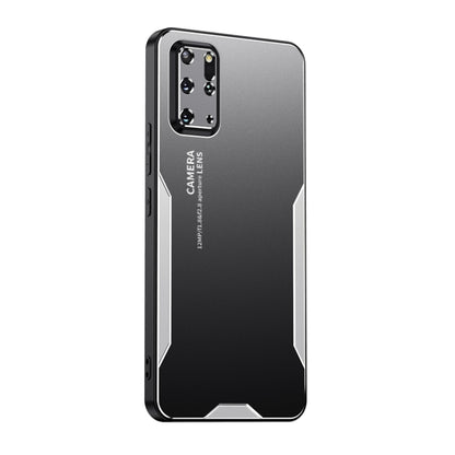 Blade Series TPU Hybrid Metal Phone Case, For Galaxy S21 5G, For Galaxy S21+ 5G, For Galaxy S20 Ultra, For Galaxy S20, For Galaxy S20+
