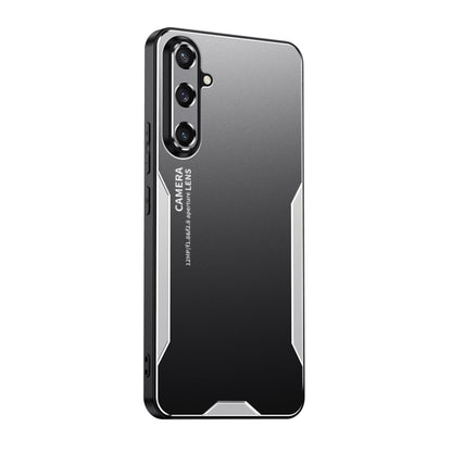 Blade Series TPU Hybrid Metal Phone Case, For Galaxy A15, For Galaxy A05, For Galaxy A05s, For Galaxy S23 FE 5G, For Galaxy S23+ 5G, For Galaxy S23 5G