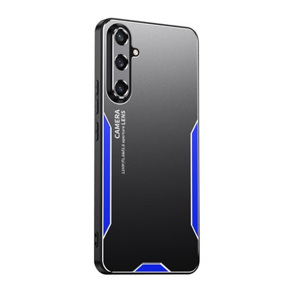 Blade Series TPU Hybrid Metal Phone Case, For Galaxy A15, For Galaxy A05, For Galaxy A05s, For Galaxy S23 FE 5G, For Galaxy S23+ 5G, For Galaxy S23 5G