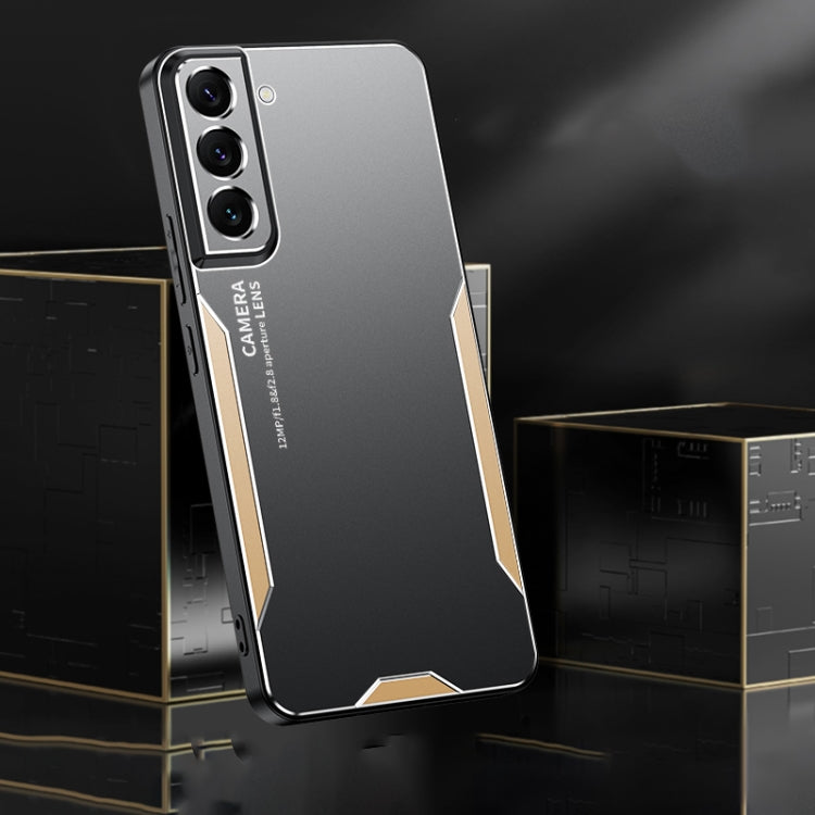Blade Series TPU Hybrid Metal Phone Case, For Galaxy S21 5G, For Galaxy S21+ 5G, For Galaxy S20 Ultra, For Galaxy S20, For Galaxy S20+