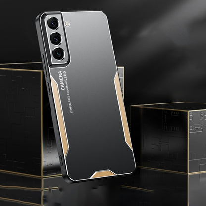 Blade Series TPU Hybrid Metal Phone Case, For Galaxy S21 5G, For Galaxy S21+ 5G, For Galaxy S20 Ultra, For Galaxy S20, For Galaxy S20+