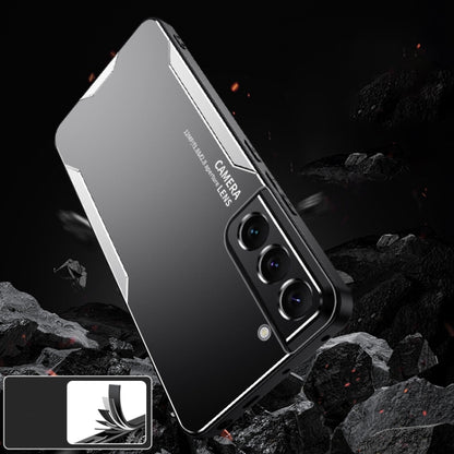 Blade Series TPU Hybrid Metal Phone Case, For Galaxy S21 5G, For Galaxy S21+ 5G, For Galaxy S20 Ultra, For Galaxy S20, For Galaxy S20+