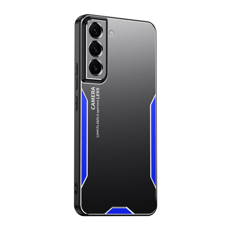 Blade Series TPU Hybrid Metal Phone Case, For Galaxy S21 5G, For Galaxy S21+ 5G, For Galaxy S20 Ultra, For Galaxy S20, For Galaxy S20+
