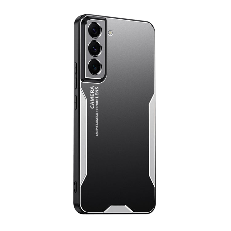 Blade Series TPU Hybrid Metal Phone Case, For Galaxy A14, For Galaxy S20 FE, For Galaxy S22+ 5G, For Galaxy S22 5G, For Galaxy S21 FE 5G, For Galaxy A52 5G