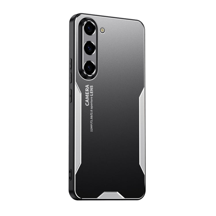 Blade Series TPU Hybrid Metal Phone Case, For Galaxy A15, For Galaxy A05, For Galaxy A05s, For Galaxy S23 FE 5G, For Galaxy S23+ 5G, For Galaxy S23 5G