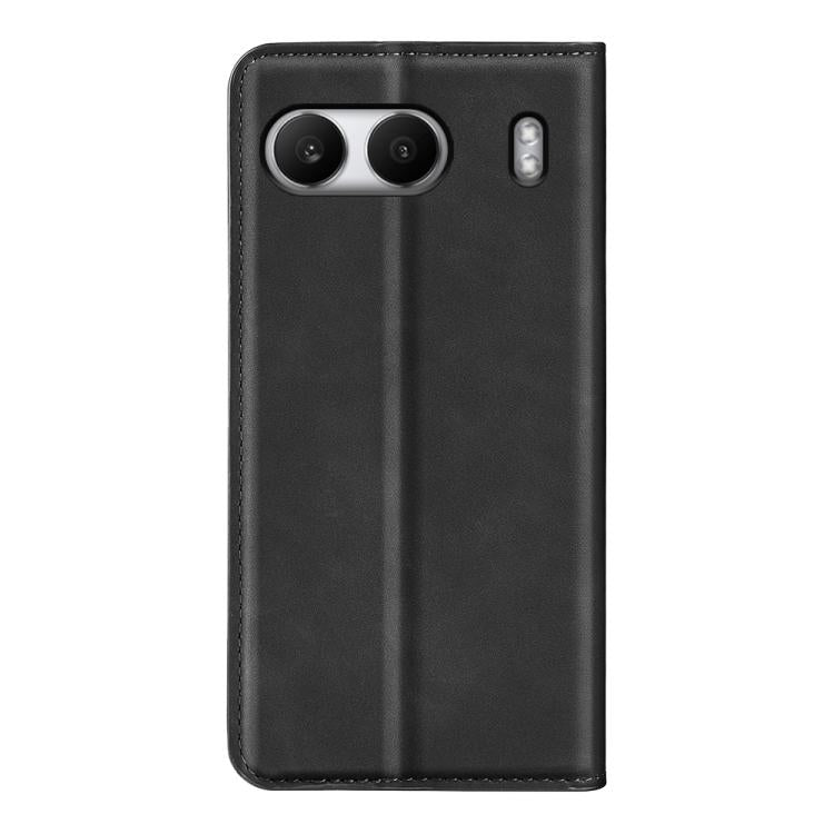Retro-skin Magnetic Suction Leather Phone Case, For OnePlus Nord 4, For OnePlus Nord CE4 Lite 5G, For OnePlus Ace 3V, For OnePlus 12R