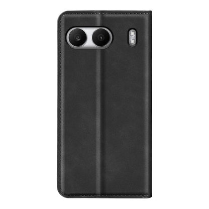 Retro-skin Magnetic Suction Leather Phone Case, For OnePlus Nord 4, For OnePlus Nord CE4 Lite 5G, For OnePlus Ace 3V, For OnePlus 12R