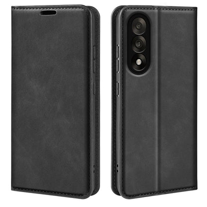 Retro-skin Magnetic Suction Leather Phone Case, For OnePlus Turbo 6 / 6V, For OnePlus 15R / Ace 6 5G / 6T 5G, For OnePlus 15, For OnePlus Nord 5
