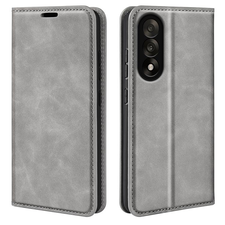 Retro-skin Magnetic Suction Leather Phone Case, For OnePlus Turbo 6 / 6V, For OnePlus 15R / Ace 6 5G / 6T 5G, For OnePlus 15, For OnePlus Nord 5