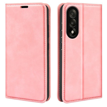 Retro-skin Magnetic Suction Leather Phone Case, For OnePlus Turbo 6 / 6V, For OnePlus 15R / Ace 6 5G / 6T 5G, For OnePlus 15, For OnePlus Nord 5