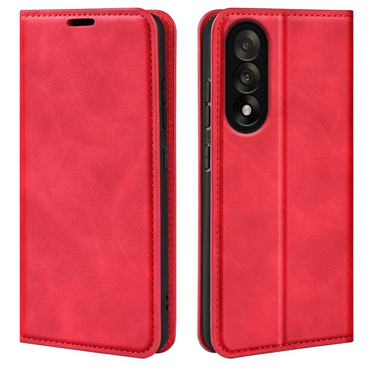 Retro-skin Magnetic Suction Leather Phone Case, For OnePlus Turbo 6 / 6V, For OnePlus 15R / Ace 6 5G / 6T 5G, For OnePlus 15, For OnePlus Nord 5