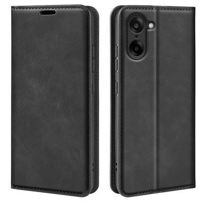 Retro-skin Magnetic Suction Leather Phone Case, For OnePlus Nord CE5 / Ace 5 Racing, For OnePlus 13T, For OnePlus Ace 5 Pro, For OnePlus 13