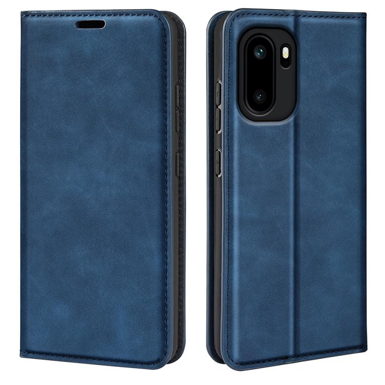 Retro-skin Magnetic Suction Leather Phone Case, For OnePlus Turbo 6 / 6V, For OnePlus 15R / Ace 6 5G / 6T 5G, For OnePlus 15, For OnePlus Nord 5