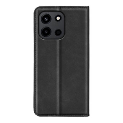 Retro-skin Magnetic Suction Leather Phone Case, For OnePlus Turbo 6 / 6V, For OnePlus 15R / Ace 6 5G / 6T 5G, For OnePlus 15, For OnePlus Nord 5