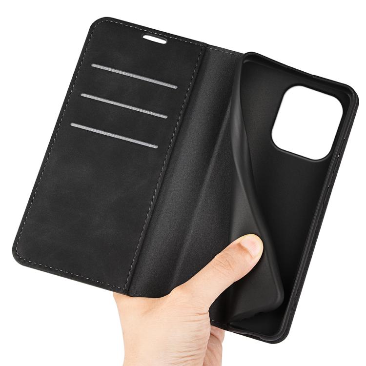 Retro-skin Magnetic Suction Leather Phone Case, For OnePlus Turbo 6 / 6V, For OnePlus 15R / Ace 6 5G / 6T 5G, For OnePlus 15, For OnePlus Nord 5
