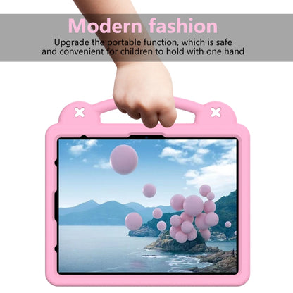 Handle Kickstand Children EVA Shockproof Tablet Case, For iPad Pro 13 2025 / 2024, For  iPad Pro 11 2025 / 2024, For iPad Air 11 2025 / 2024, For iPad Air 13 2025 / 2024