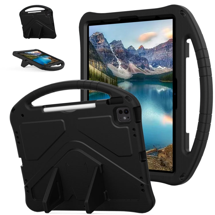 EVA Shockproof Tablet Case with Holder, For iPad Pro 12.9 2022 / 2021